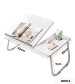 Bàn học BH01.2 62x45 - Trắng