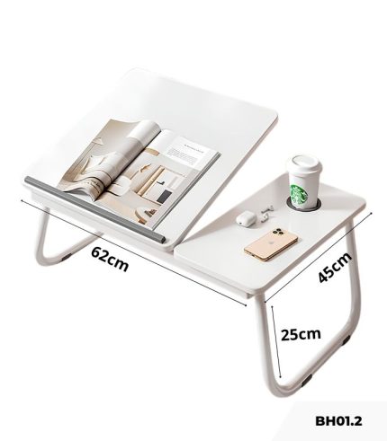 Bàn học BH01.2 62x45 - Trắng