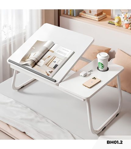 Bàn học BH01.2 62x45 - Trắng