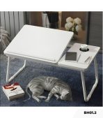 Bàn học BH01.2 62x45 - Trắng