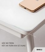 Bàn học BH01.2 62x45 - Trắng