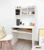 Bàn học BH02.1 - Trắng