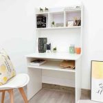 Bàn học BH02.1 - Trắng