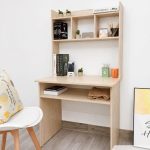 Bàn học BH02.2 - Vân gỗ nhạt