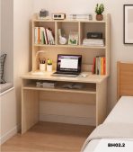 Bàn học BH02.2 - Vân gỗ nhạt