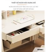 Bàn học BH06.1 120x60 - Trắng