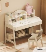 Bàn học BH06.1 120x60 - Trắng