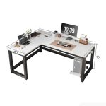 Bàn học BH07.2 120x160 - Trắng