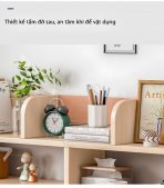 Bàn học BH09.1 100x50 - Vân gỗ đậm