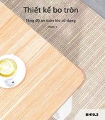 Bàn học BH10.3 100x50 - Trắng