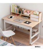 Bàn học BH10.4 100x50 - Vân gỗ nhạt