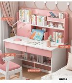 Bàn học BH11.1 80x50 - Trắng