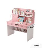 Bàn học BH11.2 80x50 - Hồng