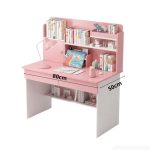 Bàn học BH11.2 80x50 - Hồng