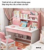 Bàn học BH11.6 100x50 - Xanh dương