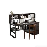 Bàn học BH12.12 120x50 - Đen