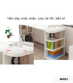Bàn học BH13.1 120x45 - Trắng
