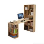 Bàn học BH13.2 120x45 - Vân gỗ nhạt