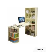 Bàn học BH13.4 120x45 - Xanh lá