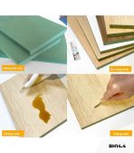 Bàn học BH14.4 120x55 - Trắng