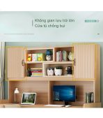 Bàn học BH17.1 100x50 - Trắng