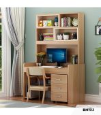 Bàn học BH17.2 100x50 - Vân gỗ nhạt