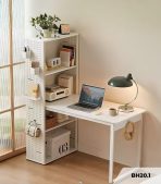 Bàn học BH20.1 100x50 - Trắng