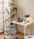 Bàn học BH20.1 100x50 - Trắng