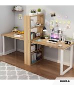 Bàn học BH20.6 180x50 - Vân gỗ nhạt