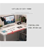 Bàn học BH20.6 180x50 - Vân gỗ nhạt