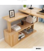 Bàn học BH25.1 120x50 - Trắng