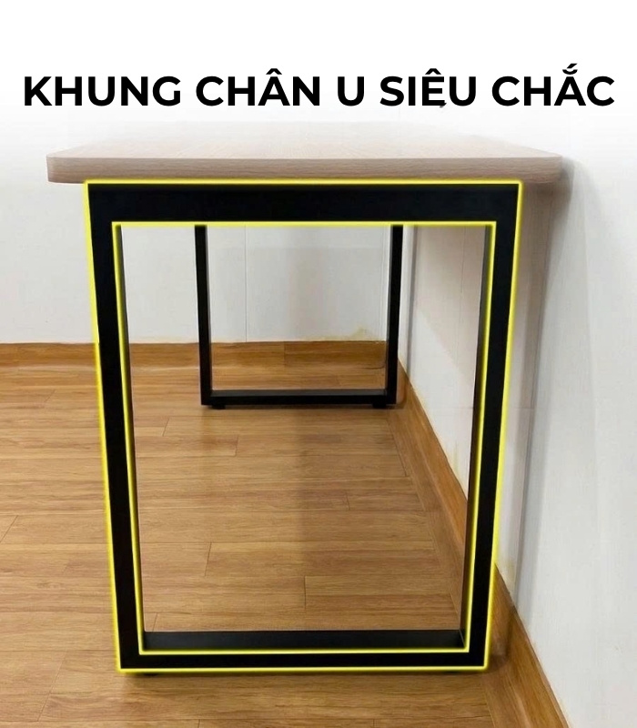 Bàn làm việc LBV58.5