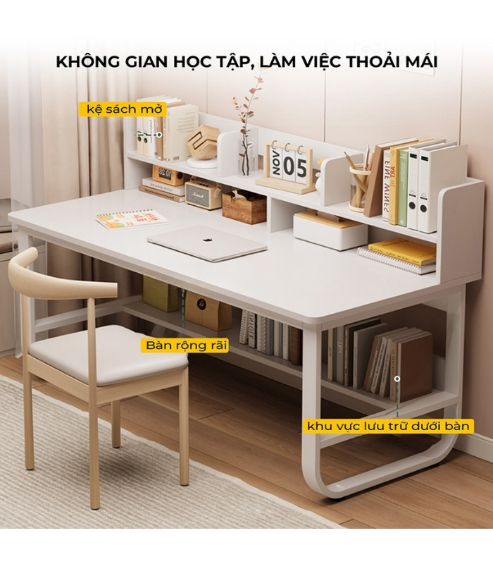 Bàn làm việc LBV60.3