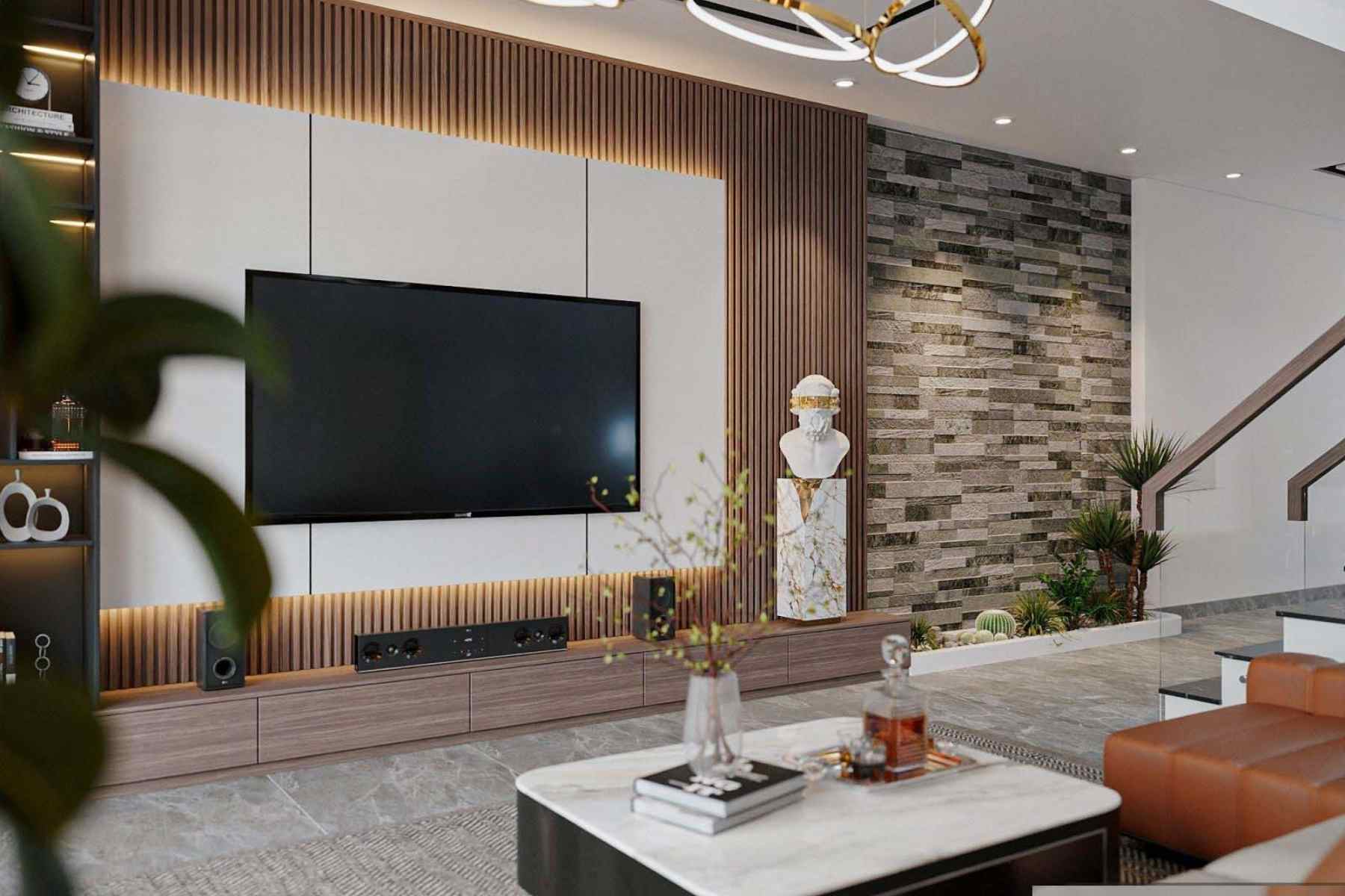 Tủ tivi đặt đất PK04.2