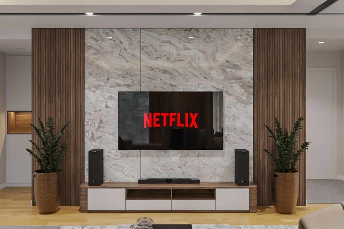 Combo tủ phòng khách PK10.1