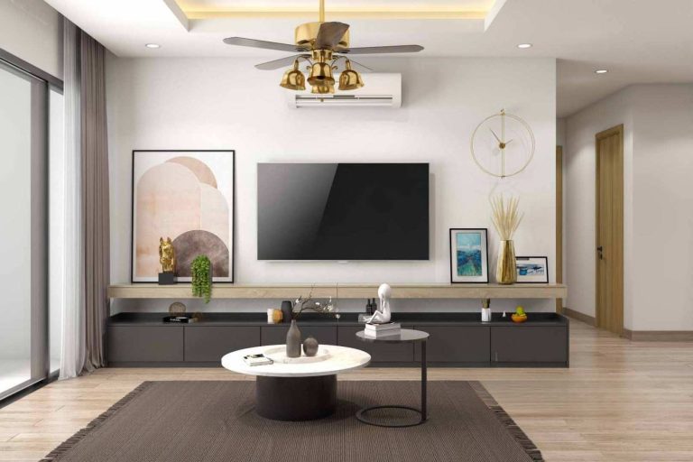 Đợt ngang trang trí PK11.3 360x10 - Gỗ