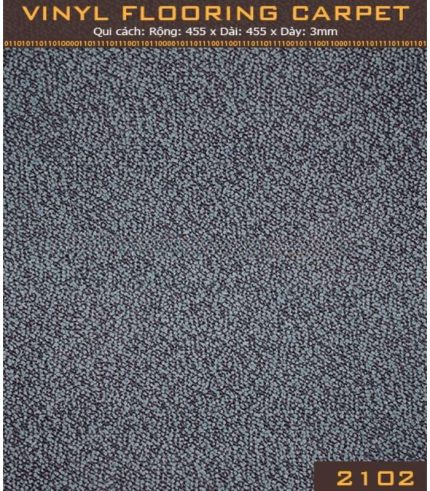 Sàn Nhựa Galaxy 3mm 2102