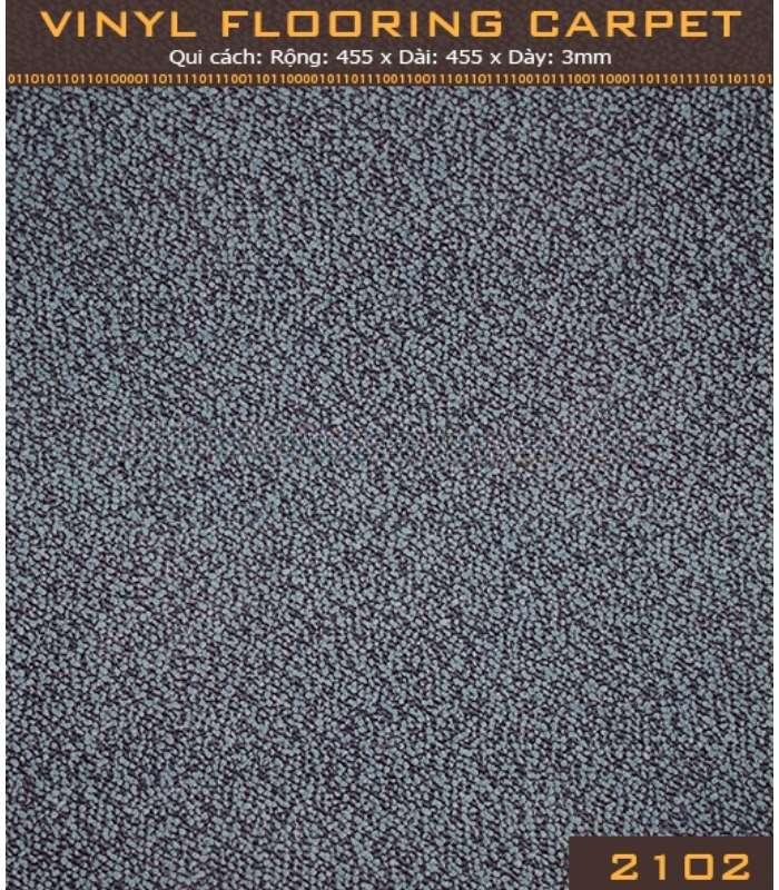 Sàn Nhựa Galaxy 3mm 2102