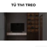 Tủ tivi treo PK05.2