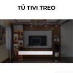 Tủ tivi treo PK08.2