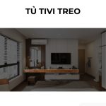 Tủ tivi treo PK15.2 330x15 - Gỗ