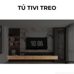 Tủ tivi treo PK02.5