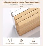 Tab Di Động 3 Ngăn TDD07.1 - Ảnh 2