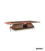 Bàn họp BHP09.1 320x160 - Vân gỗ đậm