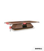 Bàn họp BHP09.2 360x160 - Vân gỗ đậm