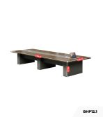 Bàn họp BHP12.1 240x120 - Vân gỗ đậm