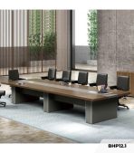 Bàn họp BHP12.1 240x120 - Vân gỗ đậm