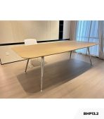 Bàn họp BHP13.2 180x88 - Vân gỗ nhạt