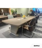 Bàn họp BHP16.1 280x120 - Vân gỗ nhạt