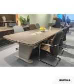 Bàn họp BHP16.5 450x160 - Vân gỗ nhạt